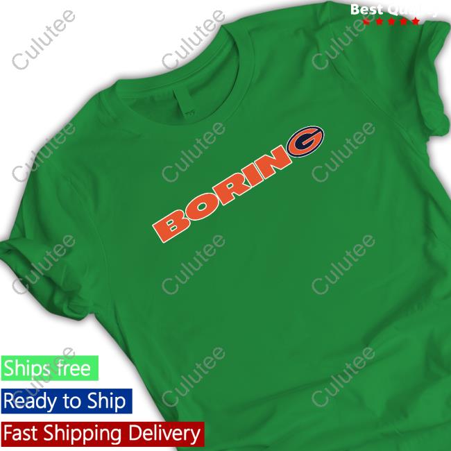 Green Bay Is Boring Shirts Green Bay Is Boring Shirts