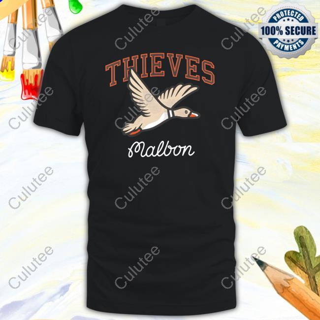 100 Thieves X Malbon Mallard Crew neck Sweatshirt