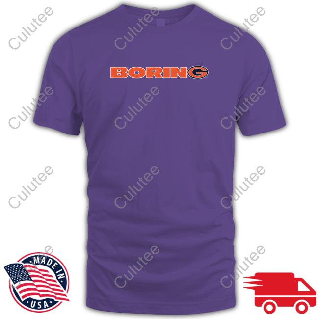 Green Bay Is Boring Shirts Green Bay Is Boring Shirts