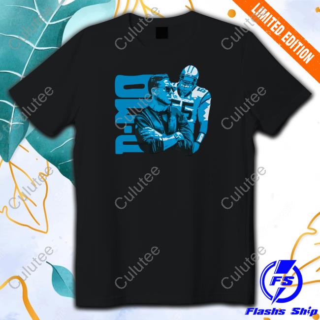 D-Mo Dan Morgan And Dave Canales Long Sleeve T Shirt D-Mo Dan Morgan And Dave Canales Long Sleeve T Shirt