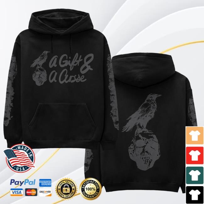 Young Stoner Life - Official Store A Gift & A Curse Pullover Hoodie Young Thug