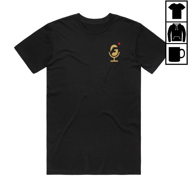 ZooMaa DDP Striped Mic Tee Shirt The Flank 2024 Fall Collection