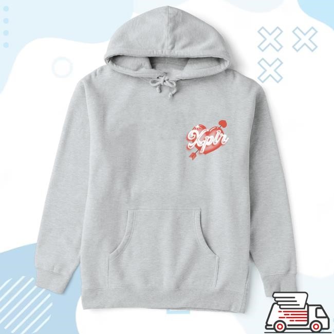 XPLR Lovers ## XPLR Merch LS Hoodie XPLR Lovers ## XPLR Merch LS Hoodie
