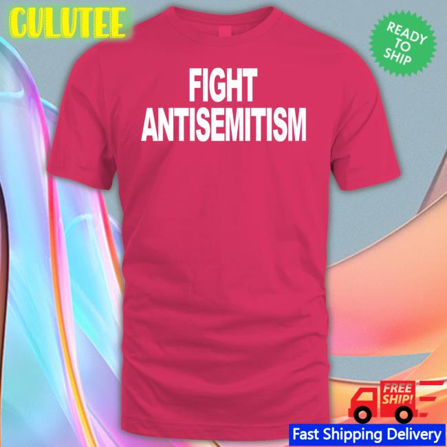 Clutchpoints Fight Antisemitism Tank Clutchpoints Fight Antisemitism Tank Top Brooklyn Nets