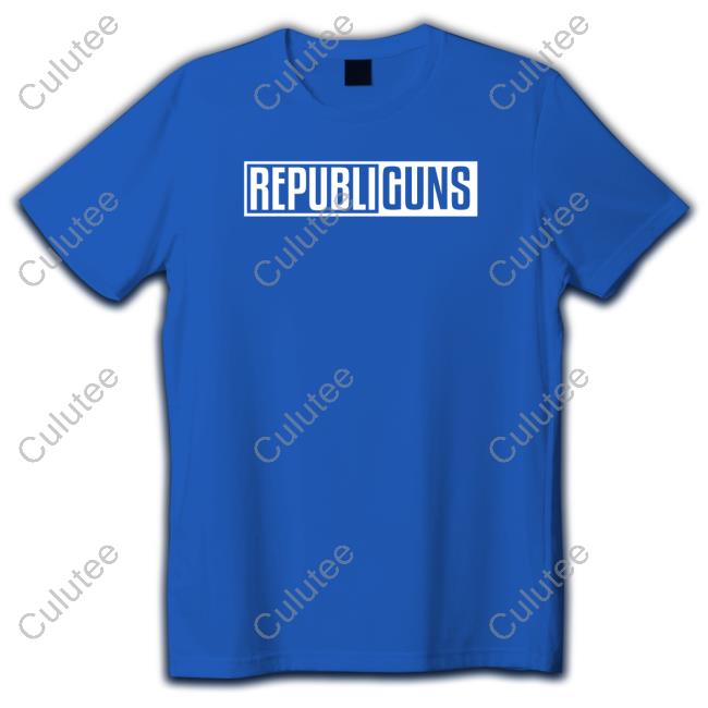 Republi Guns Edition Limited Sweatshirt Black