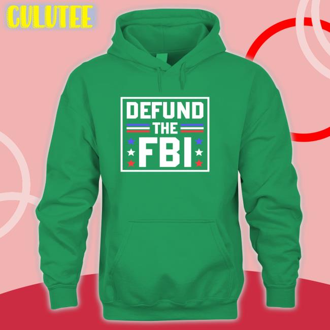 Defund The FBI Shirt Crews Companyest 1999 Shop Defund The FBI Long Sleeve Doc Holliday