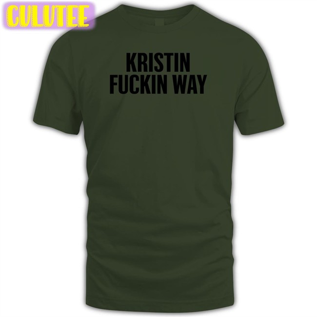 Mikey Way Mcr Archive Kristin Fuckin Way T Shirt
