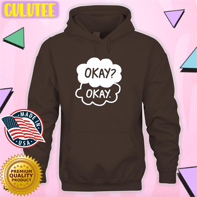 8100_Rangers Cursedhive Okay Okay Shirt 8100_Rangers Okay Okay Long Sleeve Cursedhive