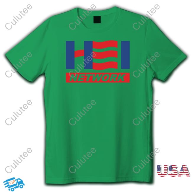 Hei Network Shirt White