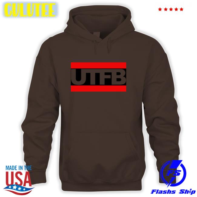 Club Merchandise UTFB Long Sleeve Tee Shirt Yusuf Boro UTFB Tee