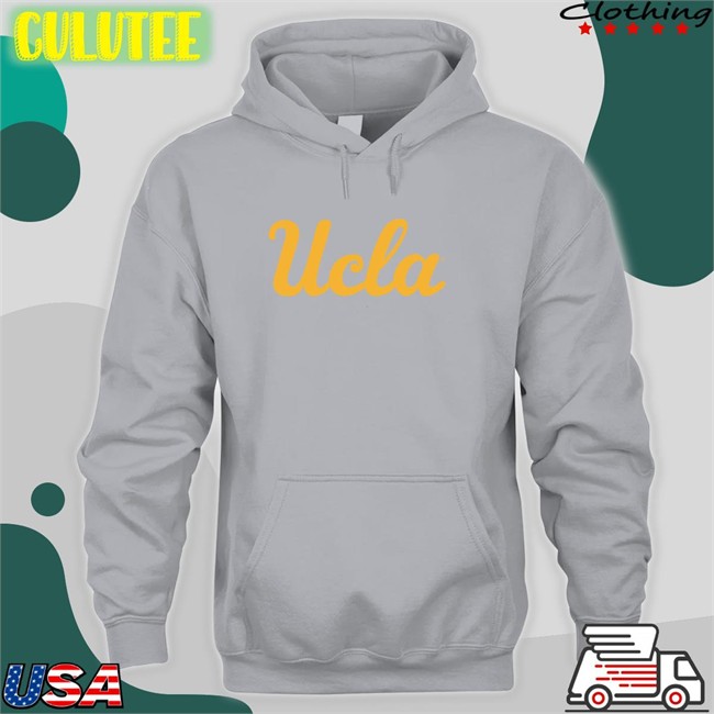 Ucla Script Original Classic Tee Homefiel Dapparel Store Ucla Script Original Classic Tees Homefiel Dapparel Store