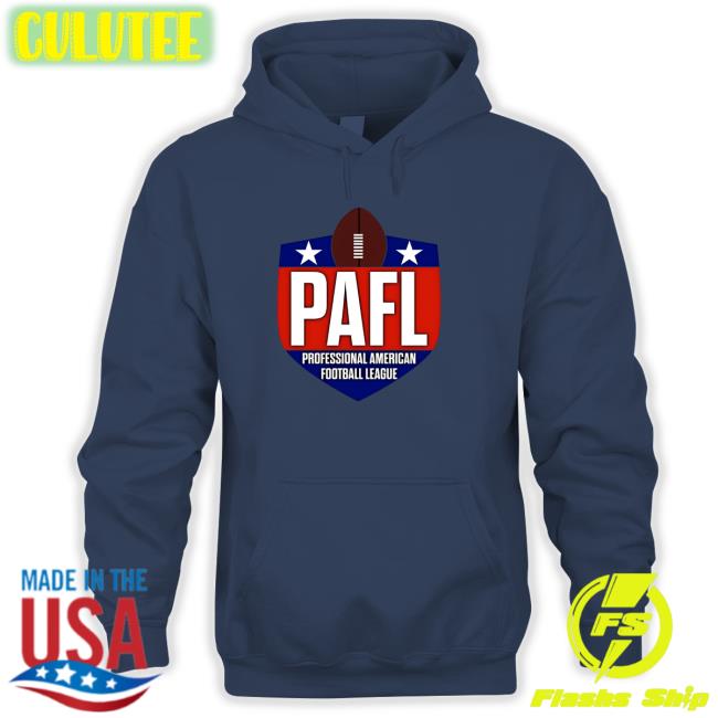 Philmains Pafl Professional American Football League Shirt The Pat Mcafee Show Merch Pafl Professional American Football League Shirt Phil
