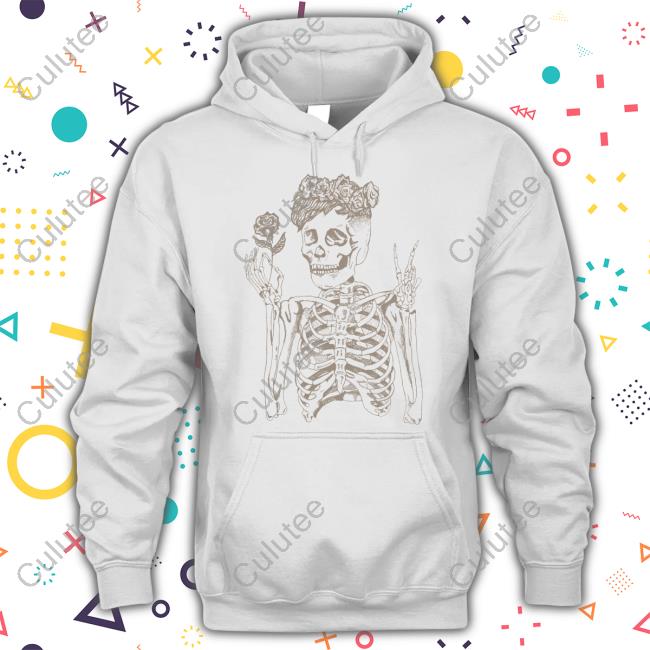 Daniel Howell Skeleton Resurrected Shirt