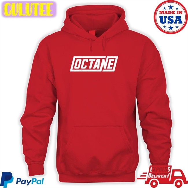 Octane Shirt CiBabs PodSwag Shop Octane Tee Shirt