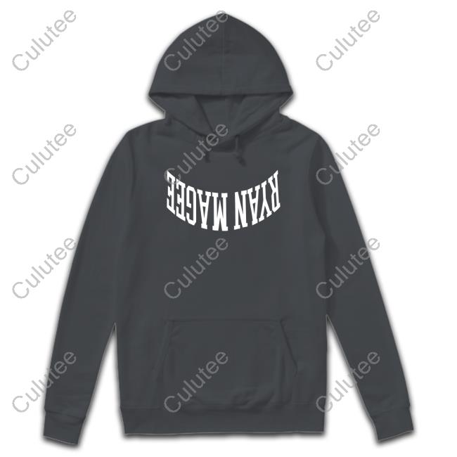 Ryan Magee Tee Shirt Official Ryan Magee Hoodie
