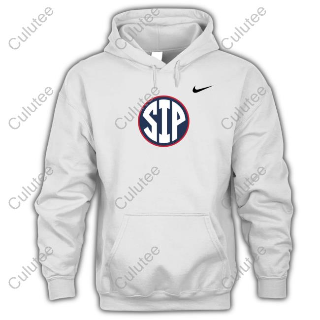 Lane Kiffin Sip Tee Egg Bowl