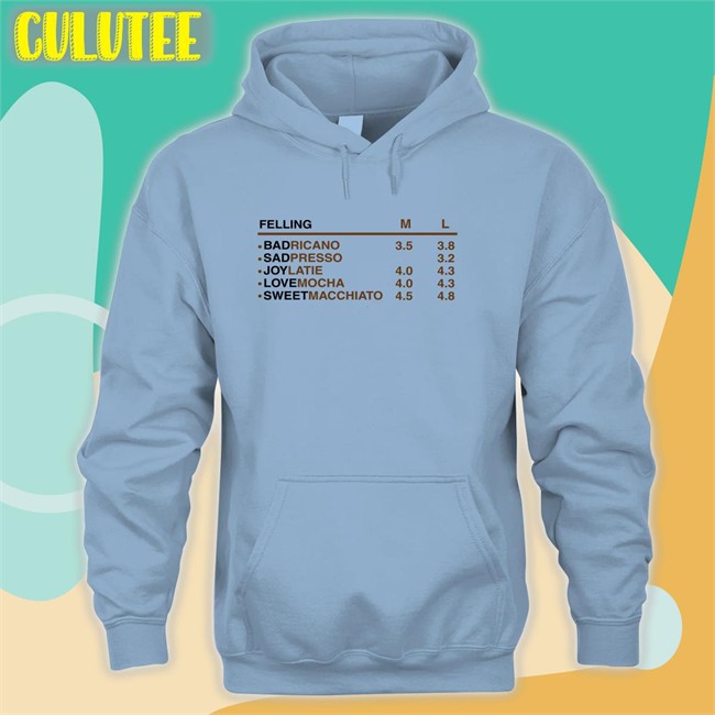 Poorly Translated Shirts Felling Bad Ricano Tee Translatedtees Poorly Translated Shirts Felling Bad Ricano Sad Presso Joy Latie Love Mocha Sweet Macchiato Tee Shirts Translatedtees