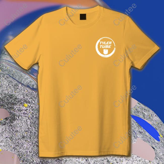 Tylertube Logo Tee Tylertube Shirt