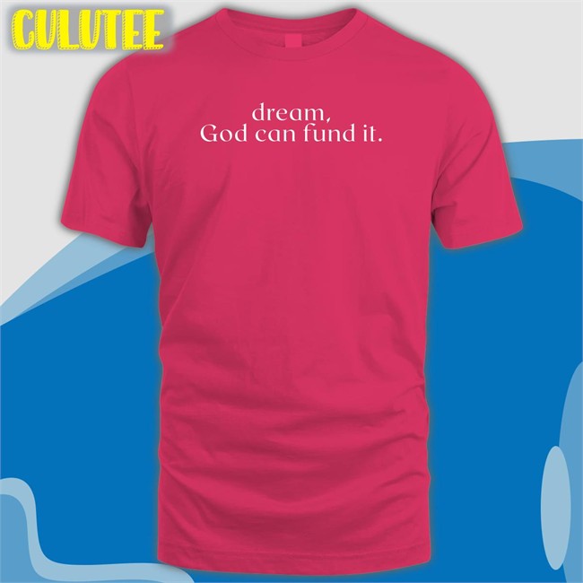Temilade Salami Dream God Can Fund It Cap