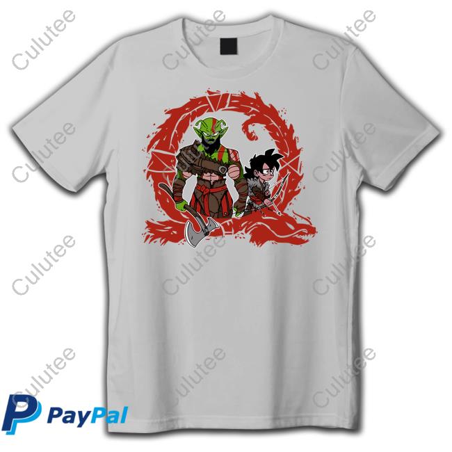 Kami Of War Shirt