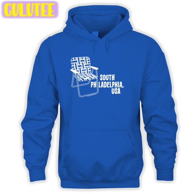 Colleen Wolfe South Philadelphia Usa Shirt South Philadelphia Usa Spot's Taken Sweatshirt