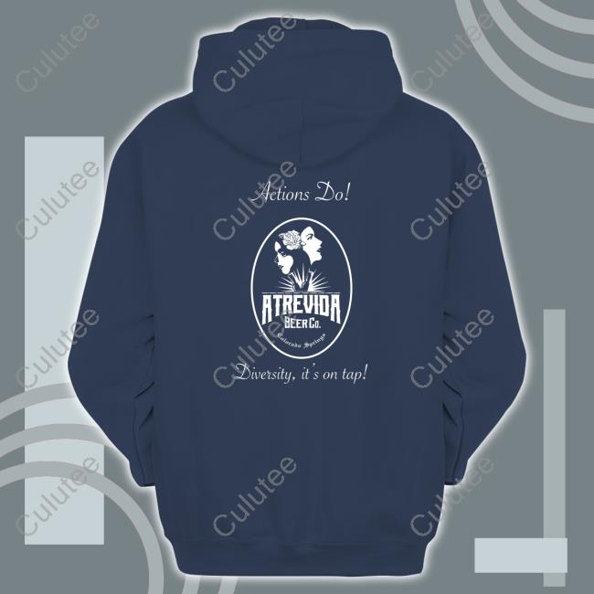 Actions Do! Tee Shirt Actions Do! TShirts Meena Harris