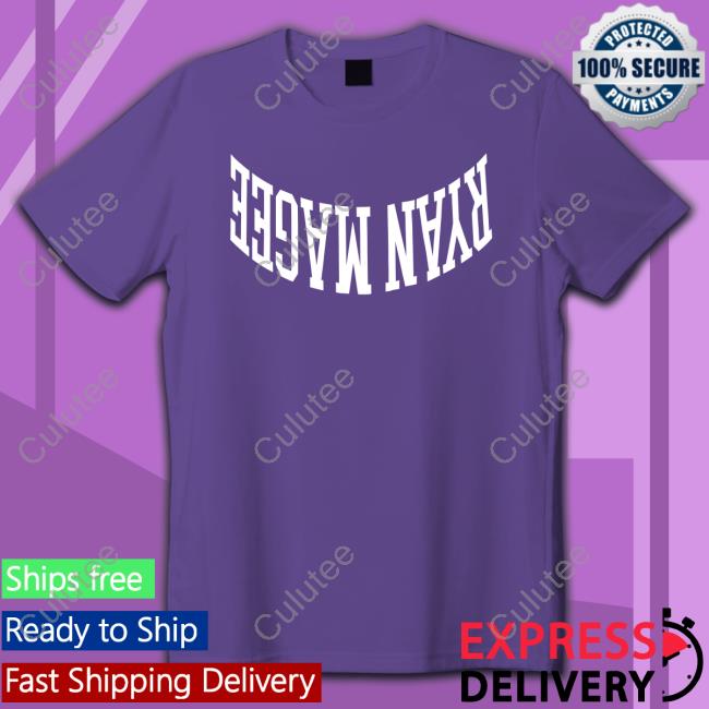 Ryan Magee Tee Shirt Supermega Ryan Magee Long Sleeve T Shirt
