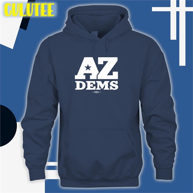 Azdem Store Arizona Democratic Party Logo Hoodies Garrick A Mcfadden Esq Azdem Store Arizona Democratic Party Logo T Shirt Garrick A Mcfadden Esq