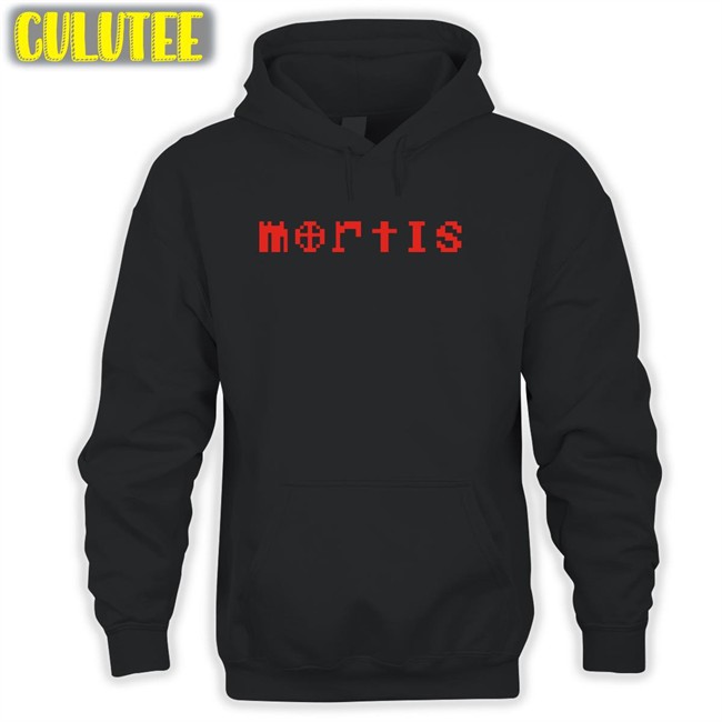 Mortis Shirt New Blood