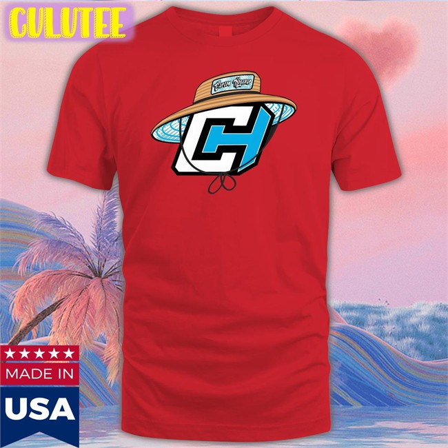 CH Hat Long Sleeve Tee Carson Hocevar Store