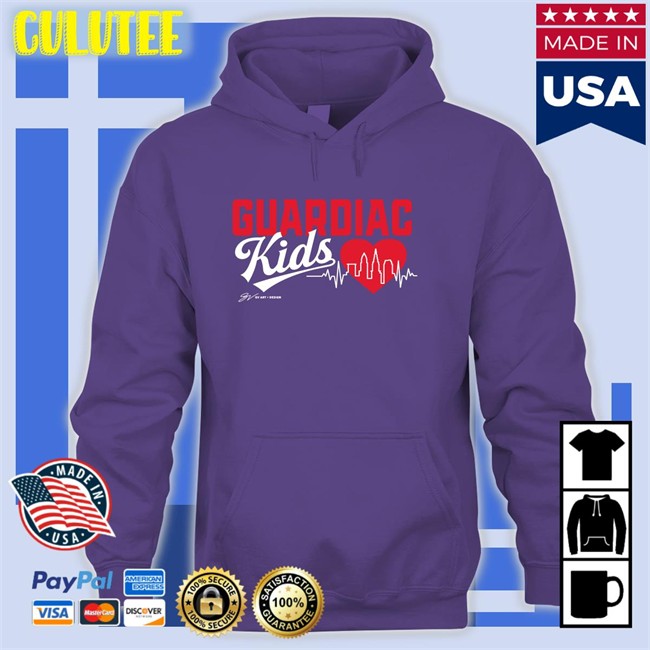 Guardiac Kids Long Sleeve Tee Guardiac Kids Classic Unisex Tees Gvartwork