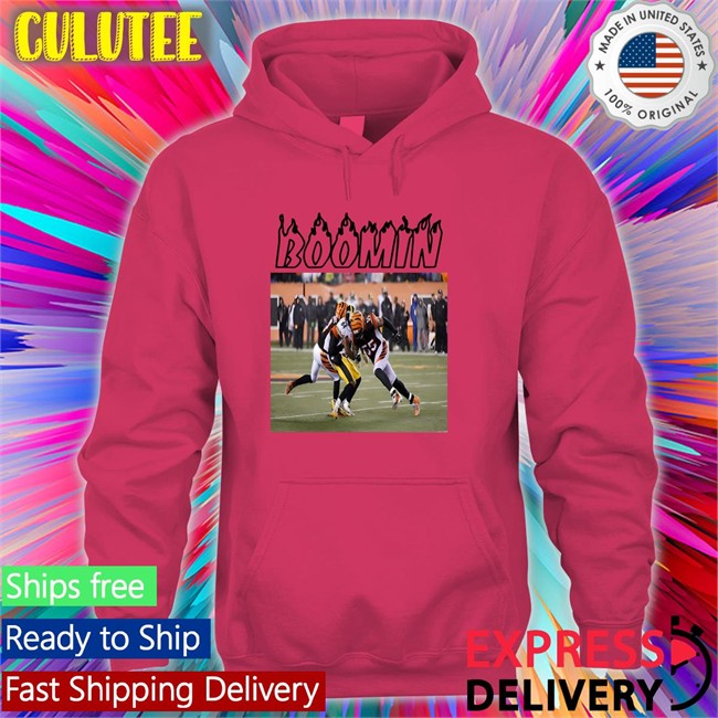 Will Compton Boomin Shirt Boomin Tee Shirt