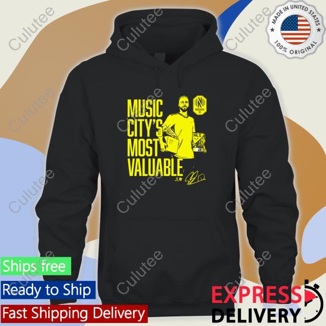 Hany Mukhtar Music City's Most Valuable TShirts Official Hany Mukhtar Music City's Most Valuable T-Shirt Black