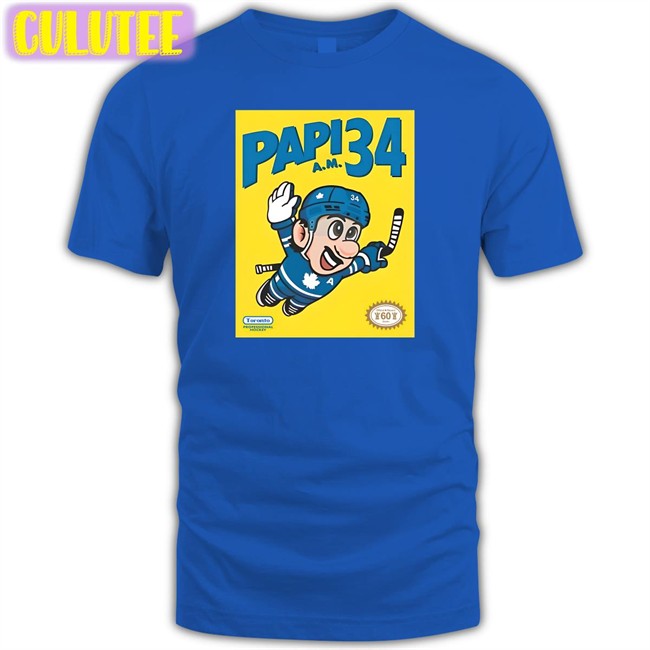 Flow Jerguson Super Papi Am 34 Shirt Biebs Biebs Super Papi Am 34 Shirt Flow Jerguson