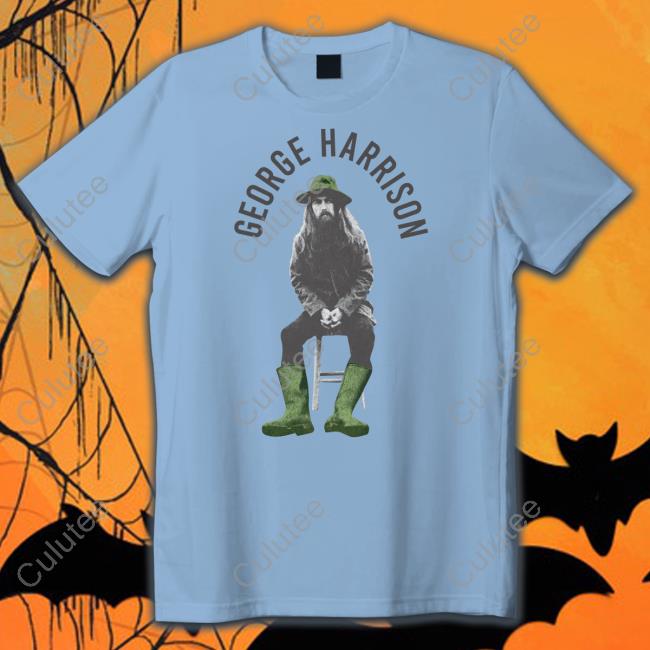 Oficial Chair George Harrison Shirt Hoodies Chair George Harrison Shirt George Harrison Merch Store Long Sleeve Tee