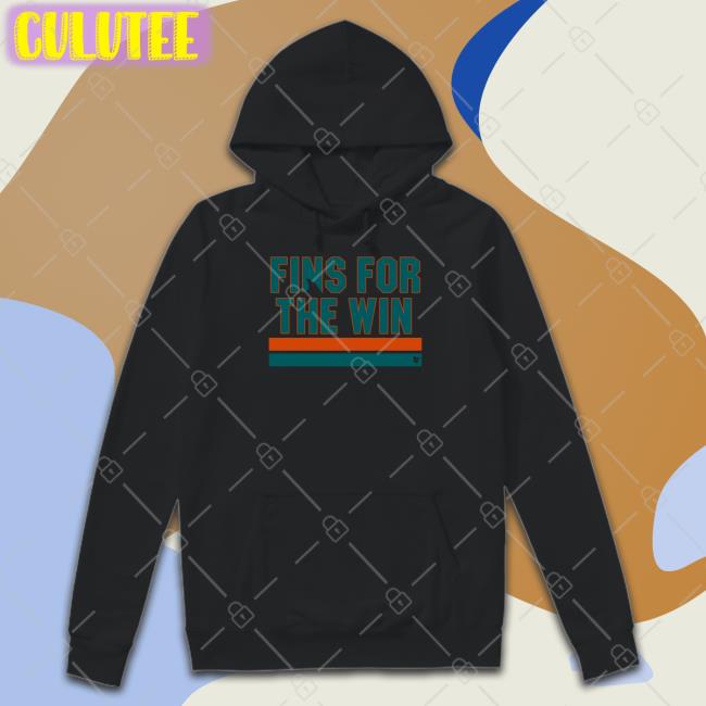 Fins For The Win Sweatshirt Breakingt Merch Fins For The Win Hoodies Breakingt Merch