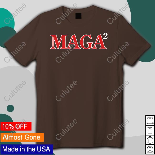 Maga 2 Squared Shirts