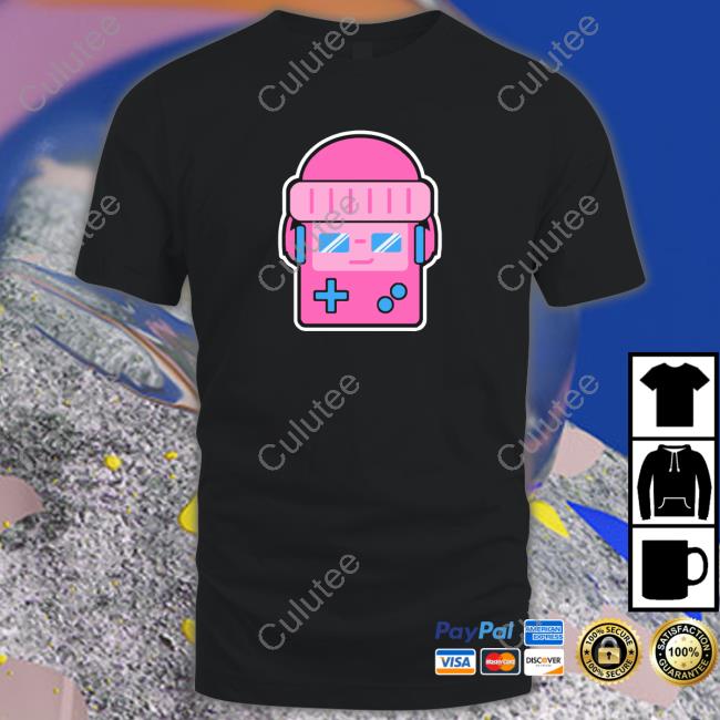 Gameboy Jones Fanfiber Sweatshirt