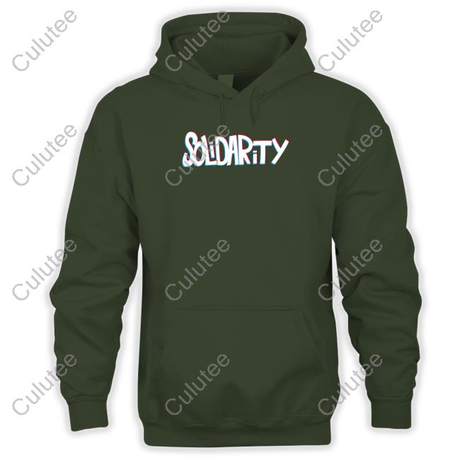 Solidarity Tee Shirt Solidarity Dyed T Shirts