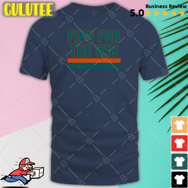 Fins For The Win Sweatshirt Breakingt Merch Fins For The Win Shirt 2022