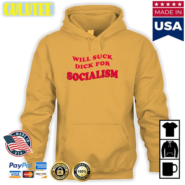 Will Suck Dick For Socialism Shirts Owen Jones Will Suck Dick For Socialism T Shirt Owen Jones