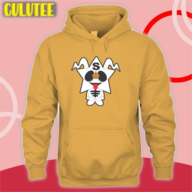 Ghost Dog Starboy T-Shiirt Sukamii Shop Ghost Dog Starboy Sweatshirts Sukamii Shop