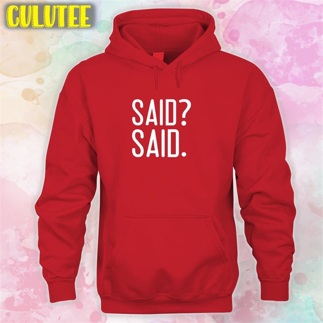 Barstool Sports Merch Said Said Sweatshirts Barstool Sports Store Said Said Tee Shirt