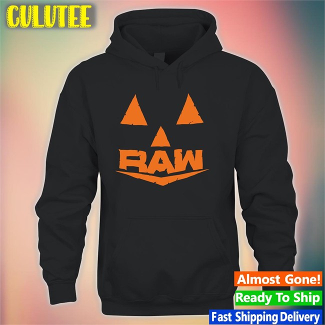 Wwe Shop Raw Halloween Jack O Lantern Hoodie Ɔ Wrestling Wwe Shop Raw Halloween Jack O Lantern Shirt 2022 Ɔ Wrestling