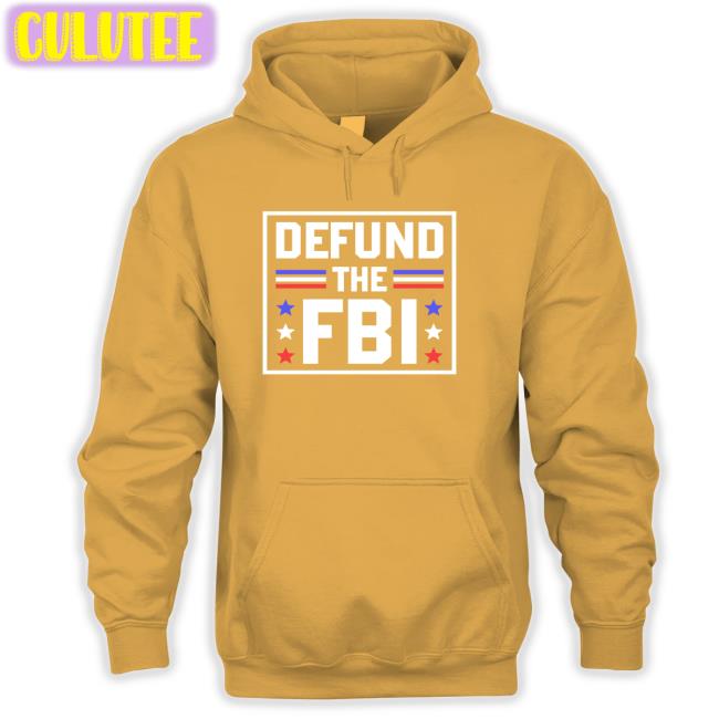 Defund The FBI Shirt Crews Companyest 1999 Defund The FBI Shirt