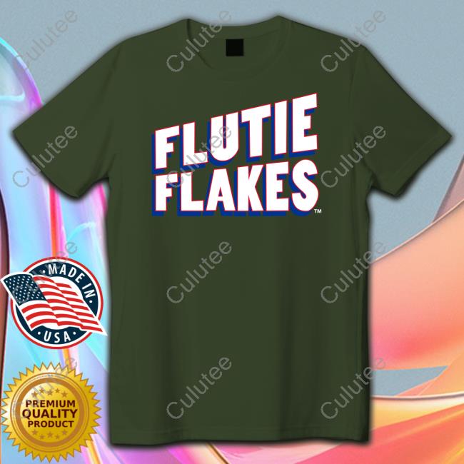 Flutie Flakes T Shirt Official Flutie Flakes T Shirt