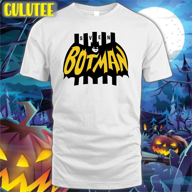 Match Of The Day Sven Botman Tee Bbcmotd