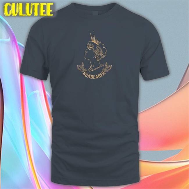 Sunbearer Shirt Teo Profile Shirt Aiden Thomas