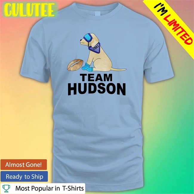 Mutts With A Mission Team Hudson Dog Hat Hudson ODU