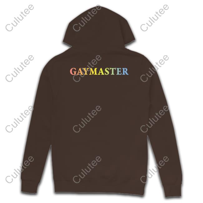 Shirtsthtgohard Gaymaster Shirt Gaymaster Shirt Black